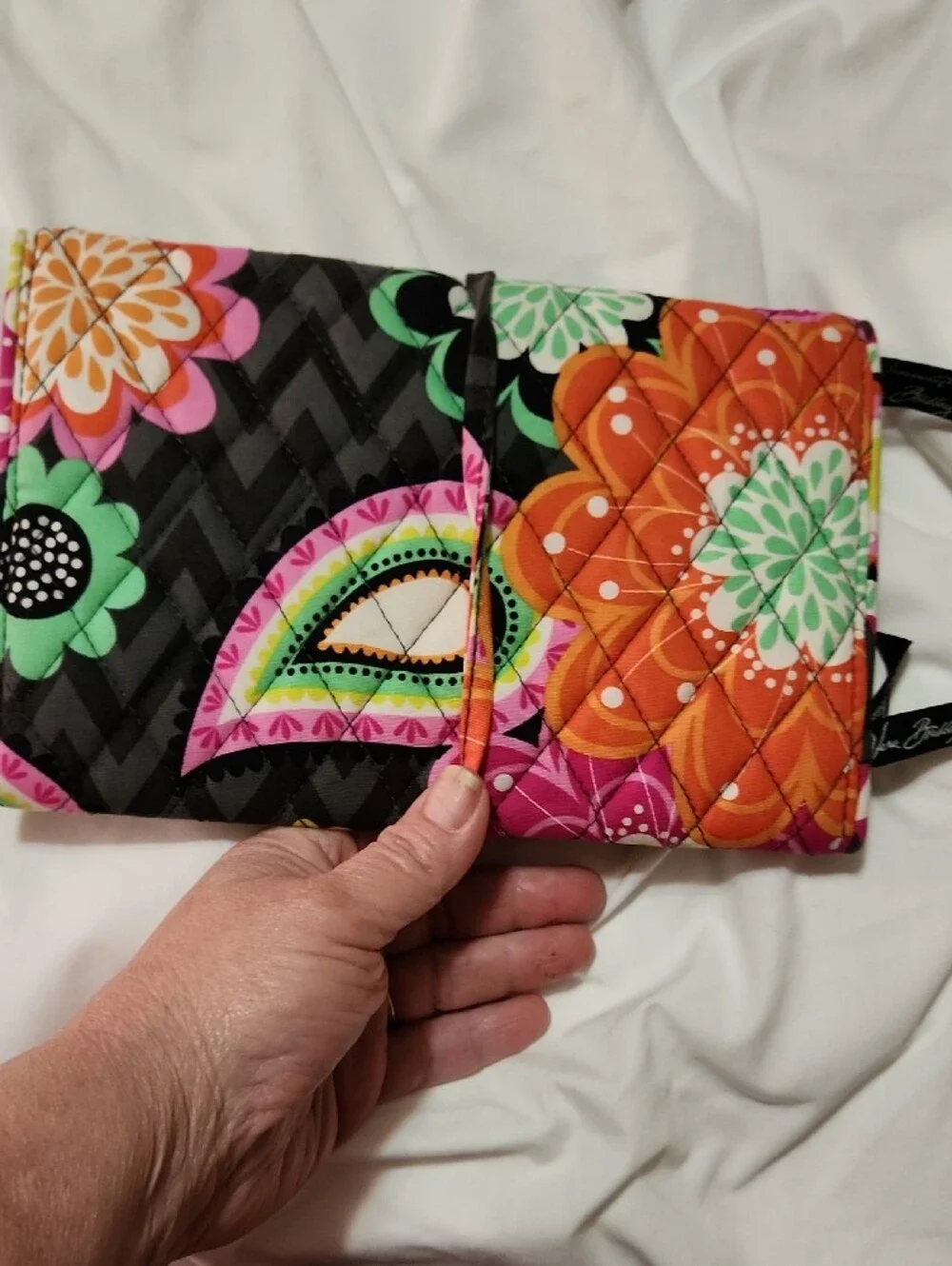 Vera Bradley Cosmetic Bag